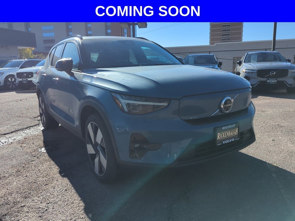 2023 Volvo XC40 Ultimate