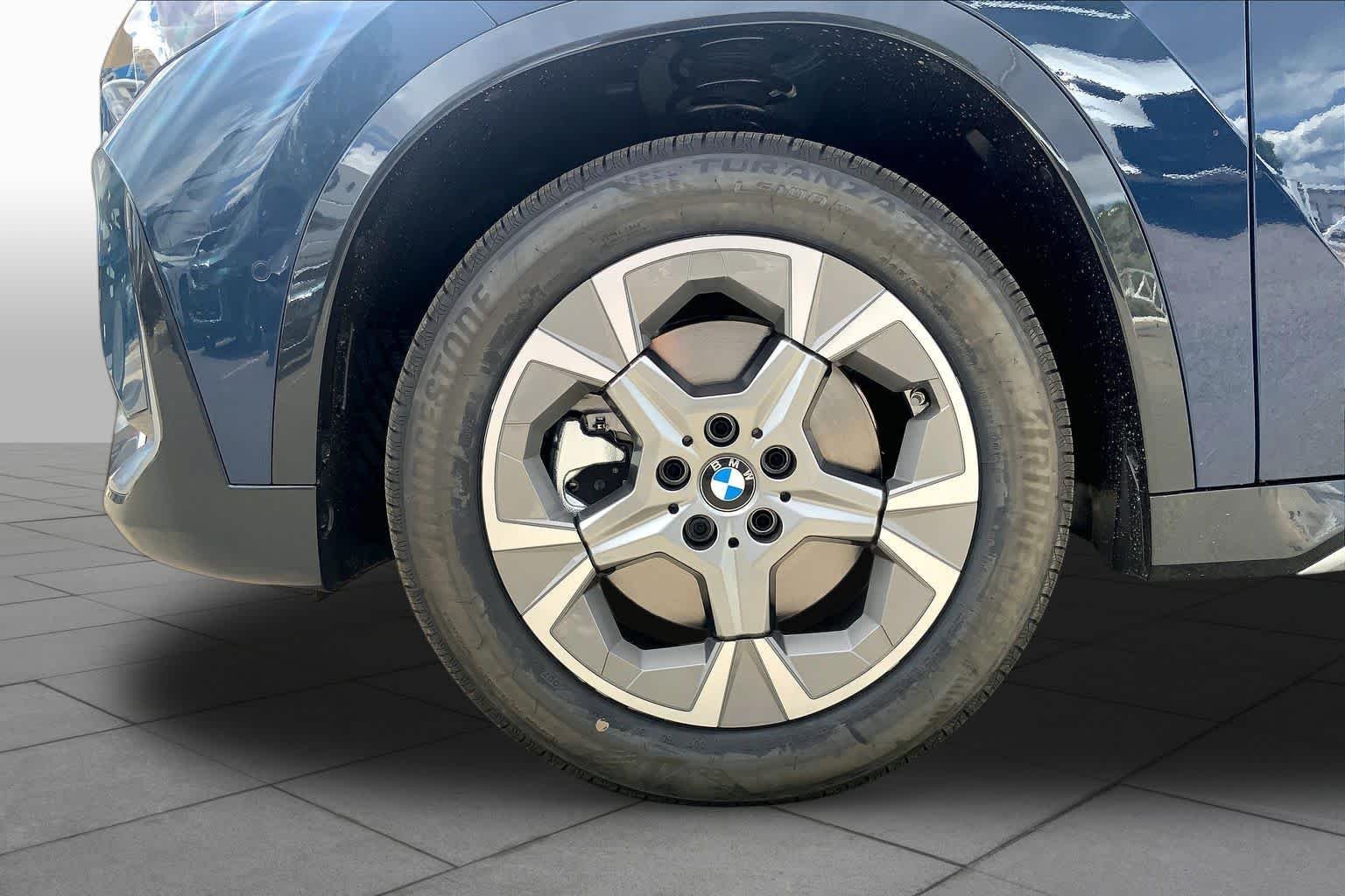 New 2026 Night Dusk Blue Metallic BMW xDrive28i image 11