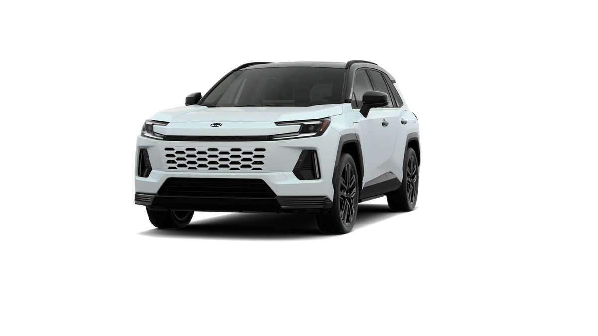New 2026 Midnight Black Met Toyota XSE image 18