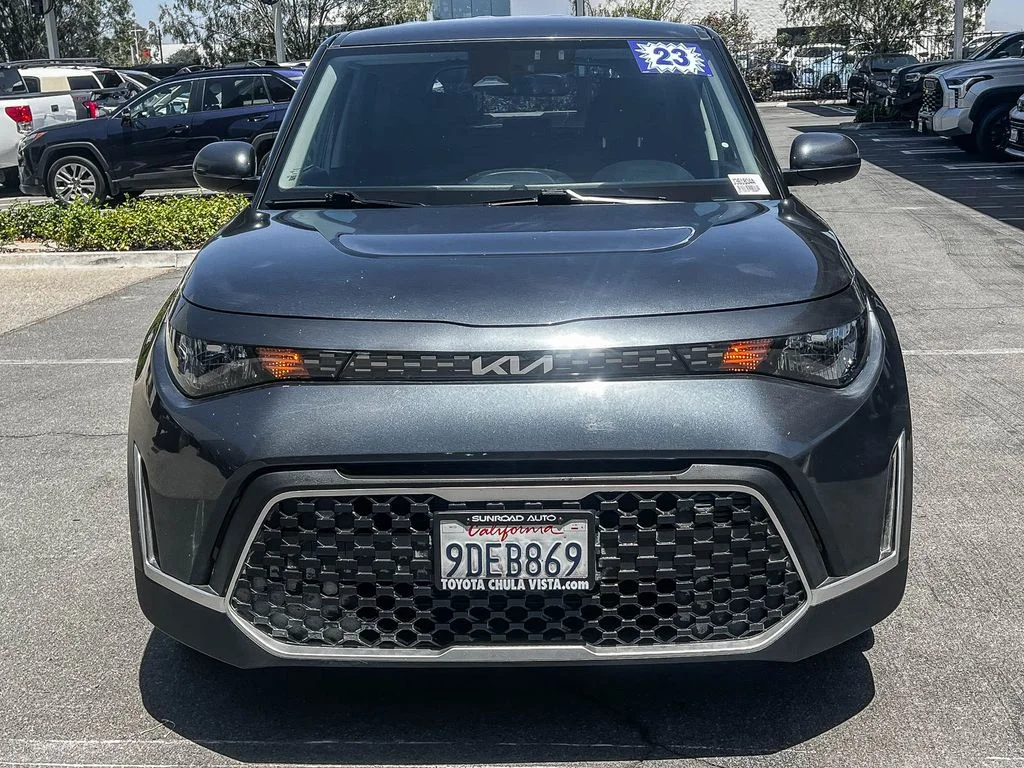 Used 2023 Kia Soul LX with VIN KNDJ23AU2P7193240 for sale in Chula Vista, CA