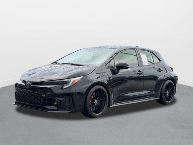 Used 2024 Black Toyota Premium image 1