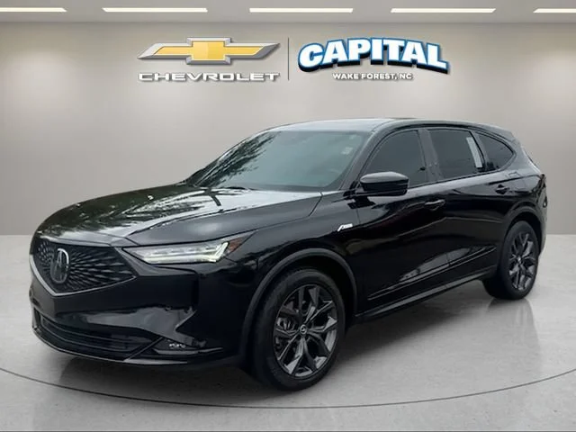 2022 Acura MDX