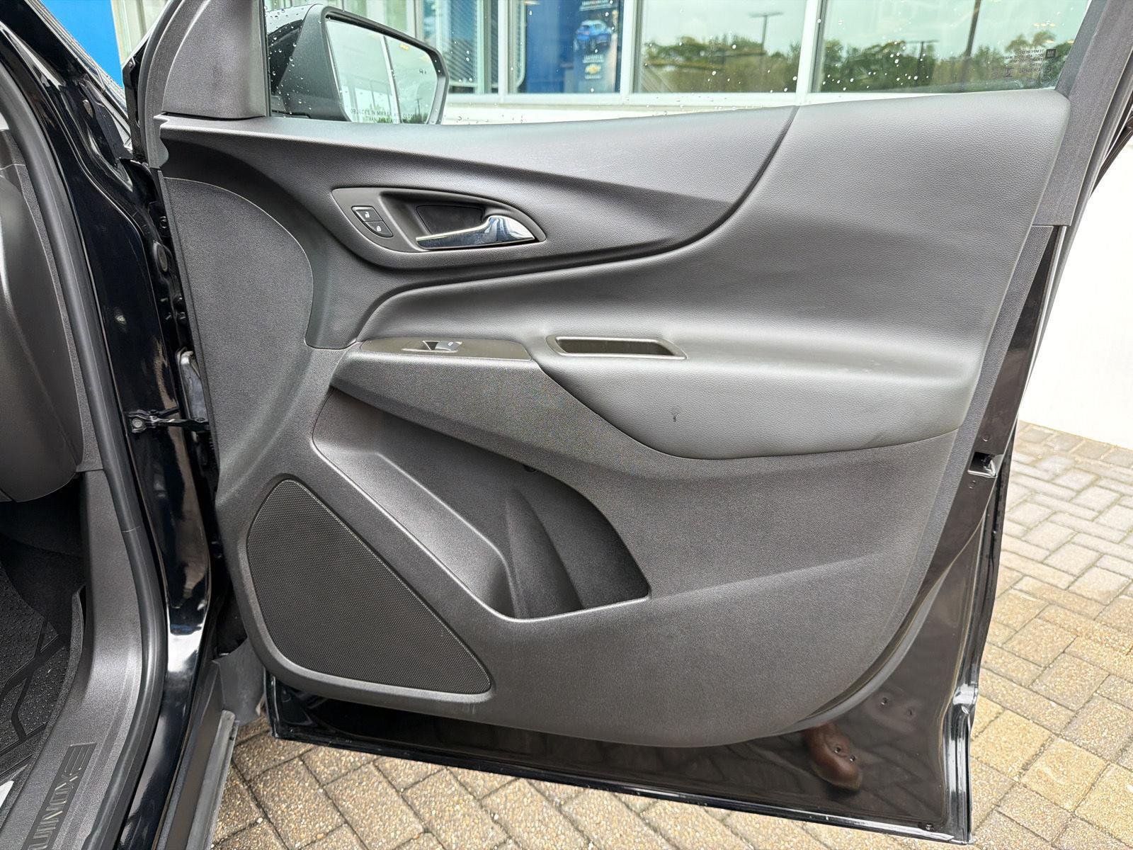 Used 2023 Mosaic Black Metallic Chevrolet LT image 32