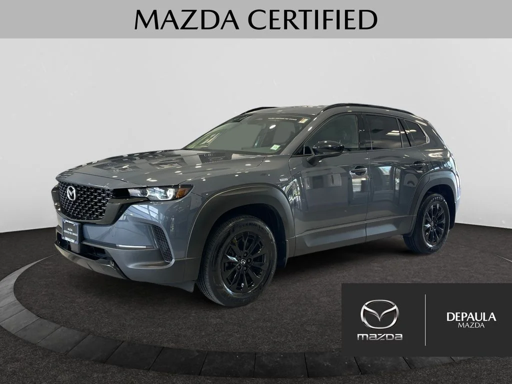 2025 Mazda CX-50 2.5 Hybrid Premium's photo