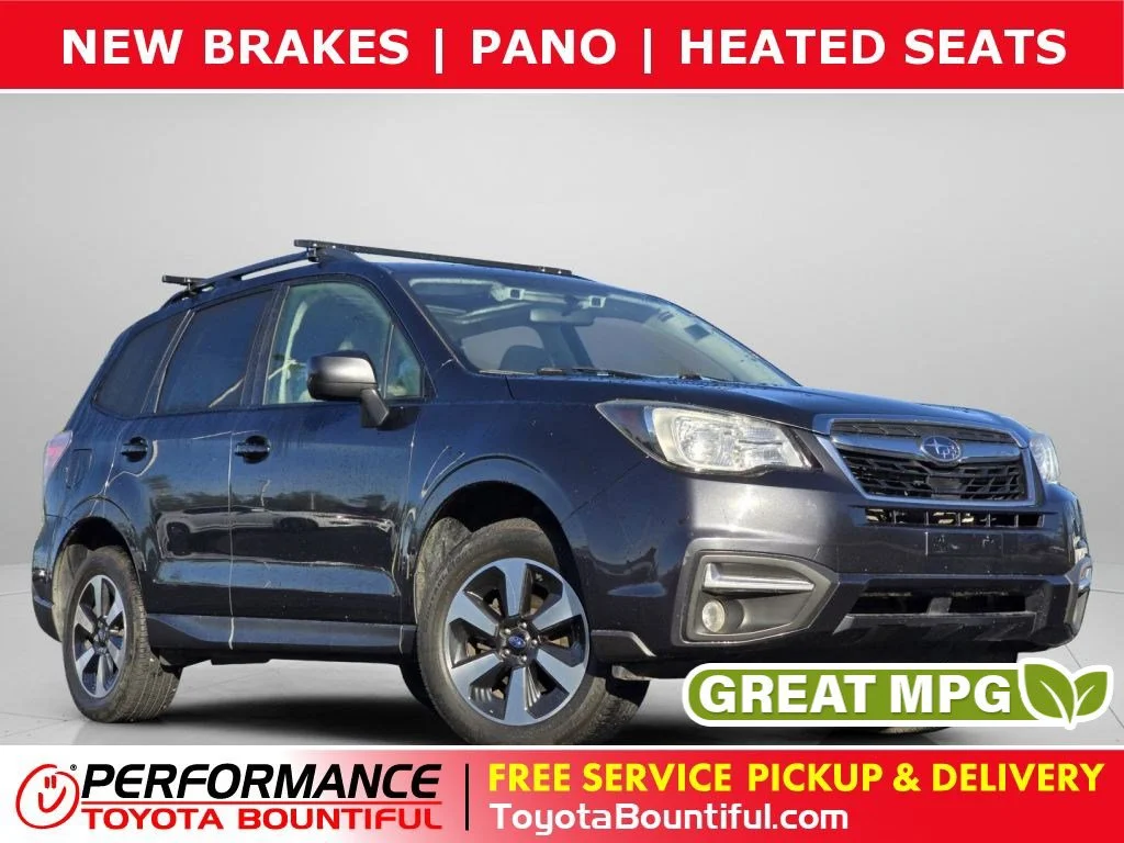 2017 Subaru Forester
