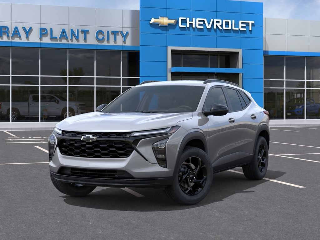 New 2026 Sterling Gray Metallic Chevrolet LT image 6