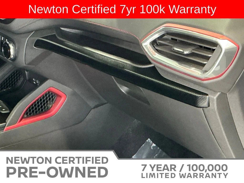 Certified Used 2023 Sterling Gray Metallic Chevrolet RS image 49