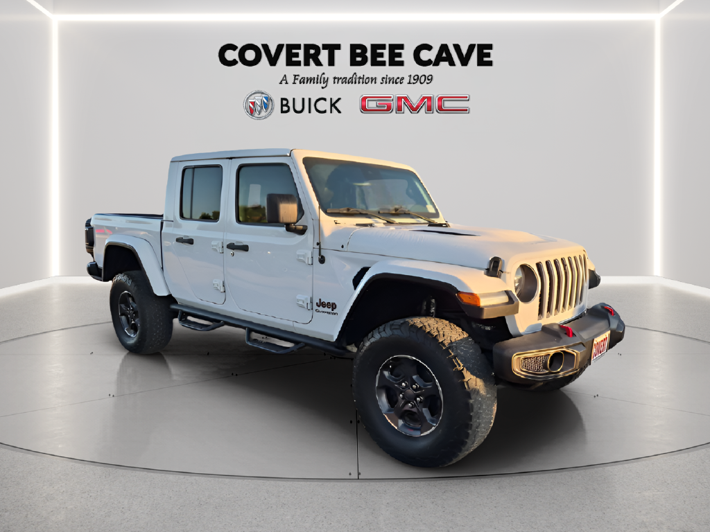 2021 Jeep Gladiator