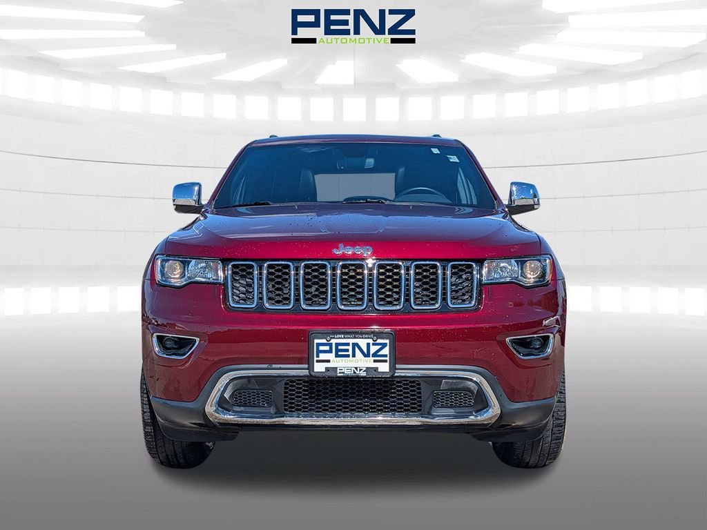 Used 2020 Jeep Grand Cherokee Limited with VIN 1C4RJFBG5LC275304 for sale in Rochester, Minnesota