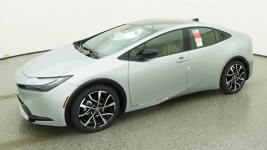 New 2026 Cutting Edge Toyota XSE image 50