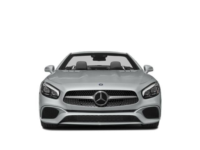 Used 2018 Polar White Mercedes-Benz SL 450 Roadster image 7