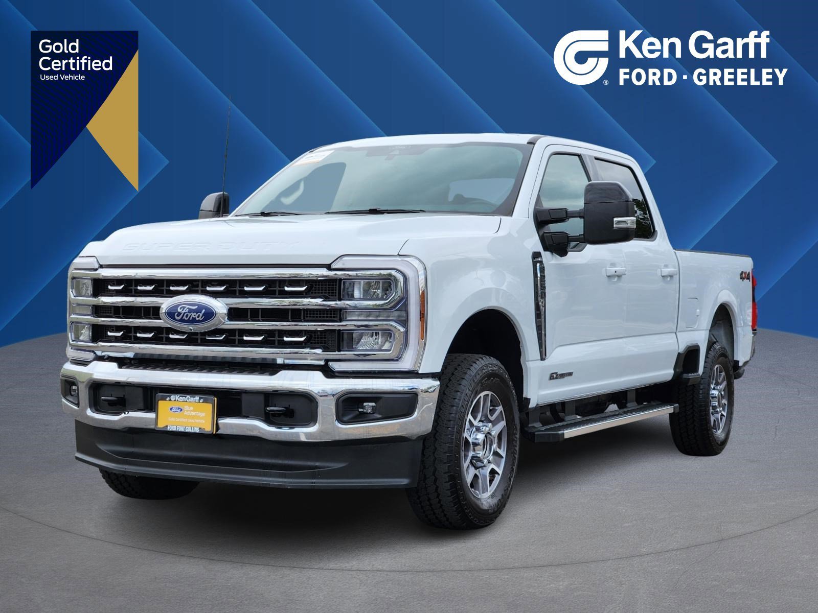 2025 Ford F-250 Lariat 4x4 Crew Cab 6-3/4' Box's photo