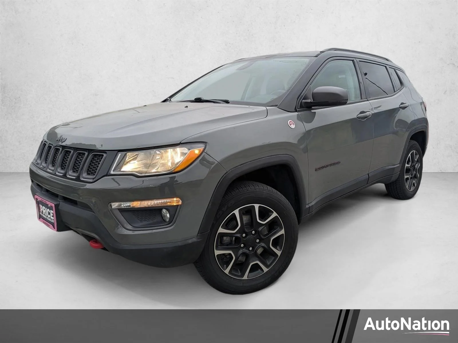 2020 Jeep Compass Trailhawk 4X4's photo