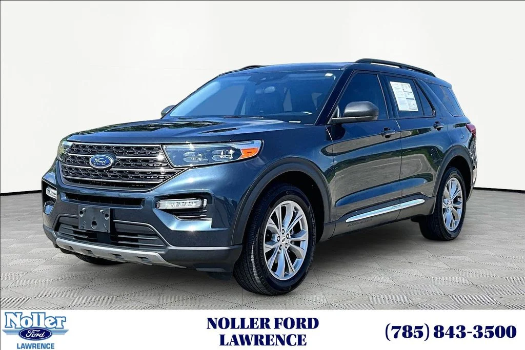2024 Ford Explorer XLT 4WD's photo