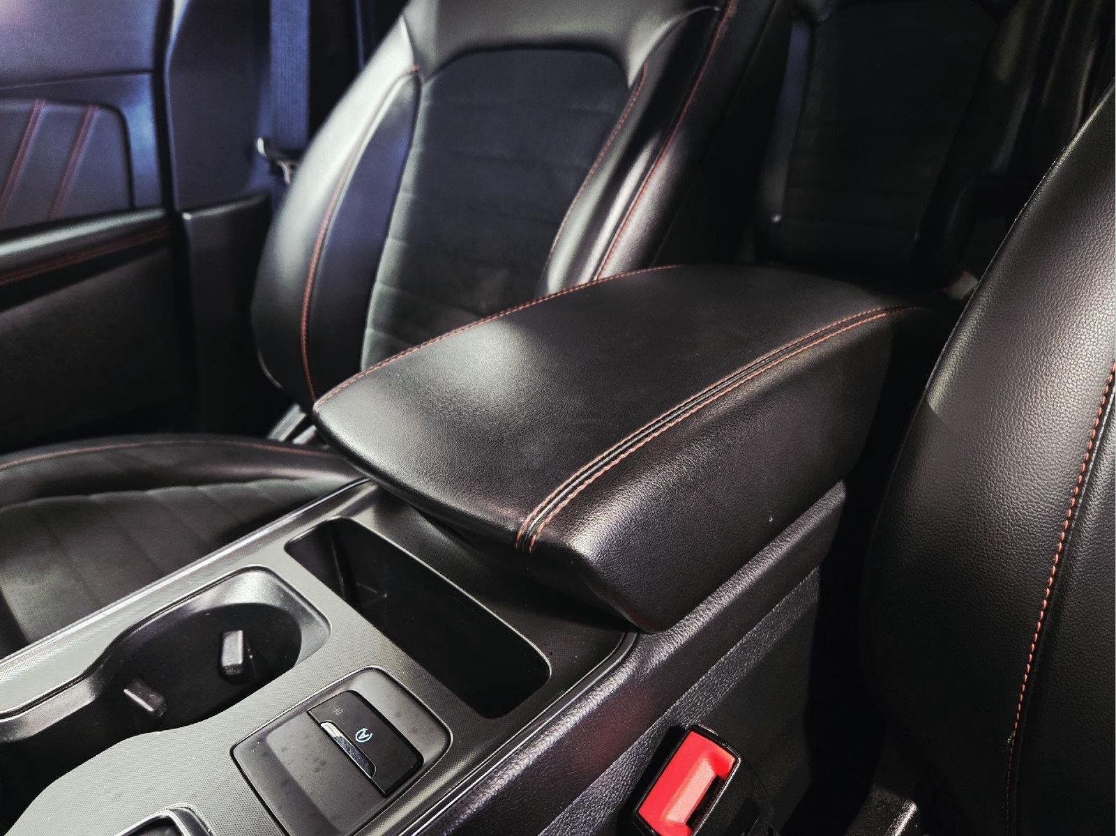 Used 2024 Atlas Blue Ford ST-Line image 30
