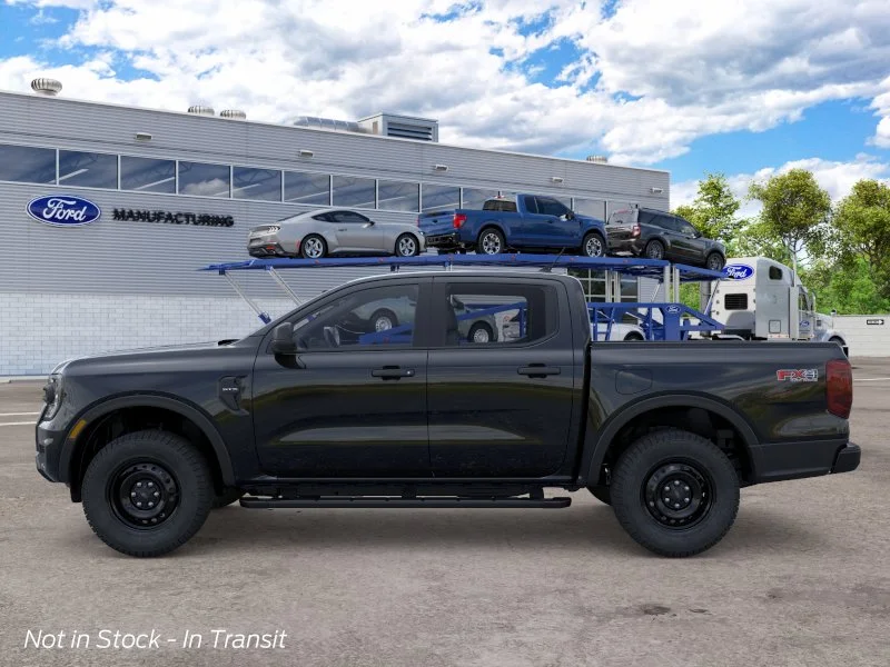 New 2026 Shadow Black Ford XL image 3