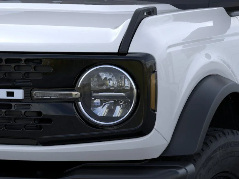New 2026 Oxford White Ford Big Bend image 20