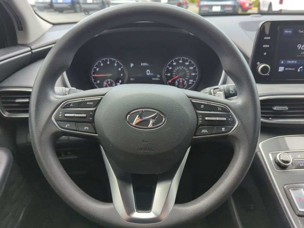 Used 2022 Black Hyundai SEL image 11