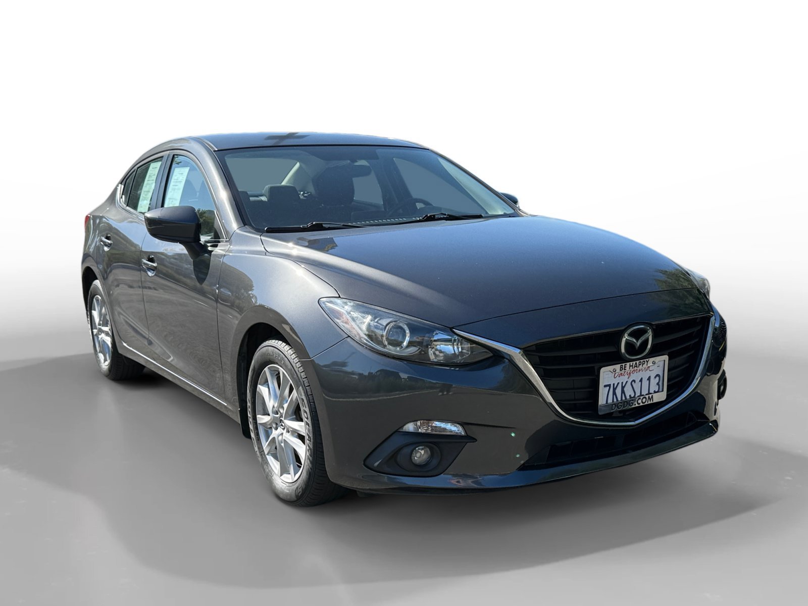 Used 2015 Meteor Gray Mazda i Touring image 7