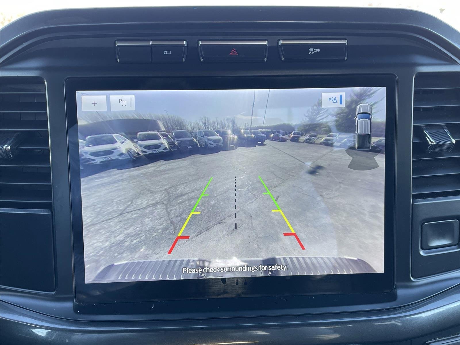 Used 2022 Agate Black Ford XLT image 30