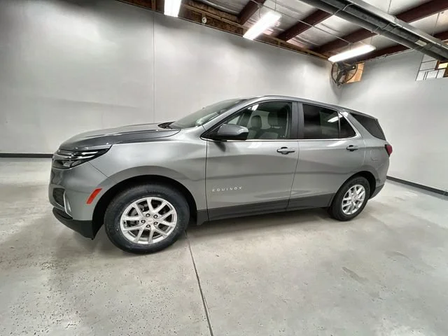 Certified Used 2024 Sterling Gray Metallic Chevrolet LT image 5