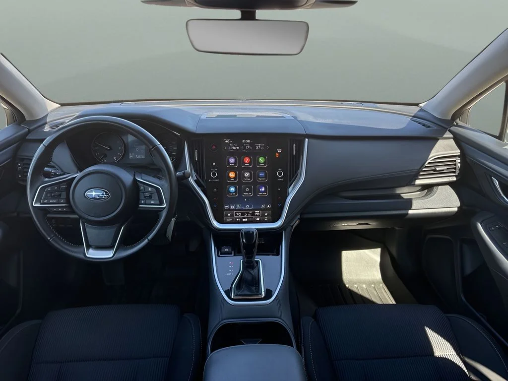 Used 2024 Silver Subaru Premium image 20