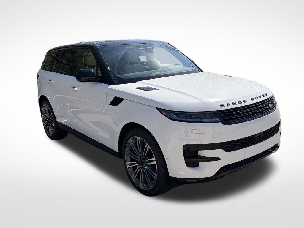 New 2026 White Land Rover SE image 3