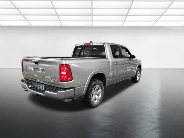 Used 2025 Silver Ram Big Horn/Lone Star image 5