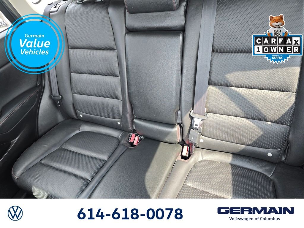 Used 2015 Blue Mazda Grand Touring image 17