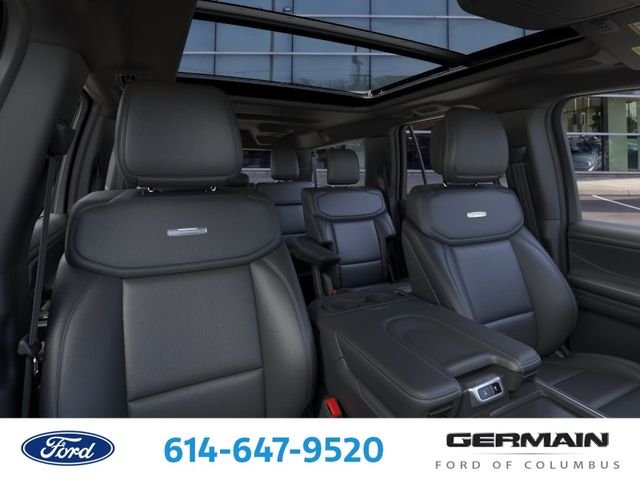 New 2026 Dark Matter Gray Metallic Ford Platinum image 14