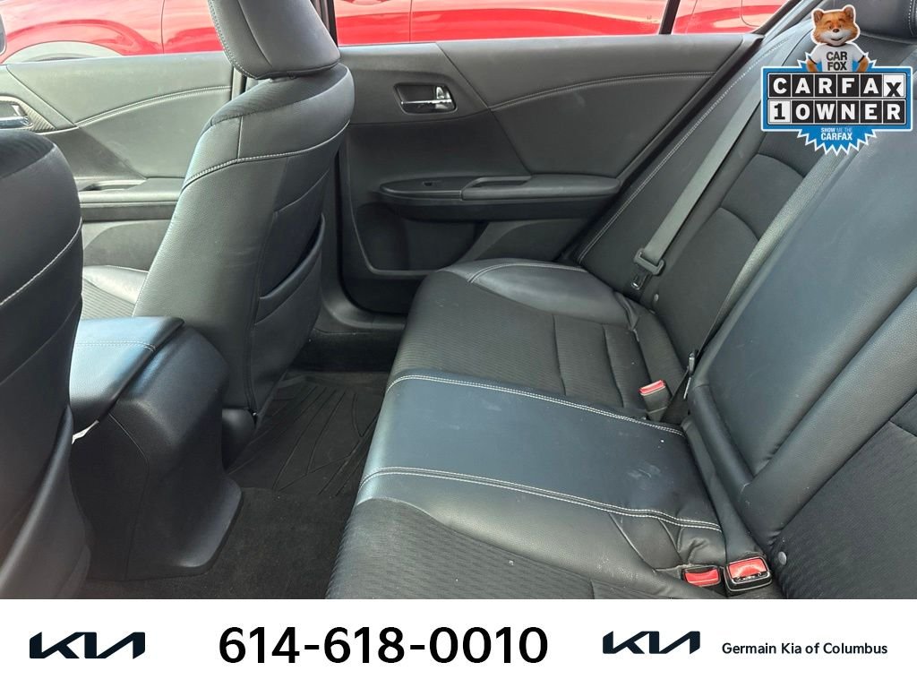 Used 2017  Honda Sport image 9
