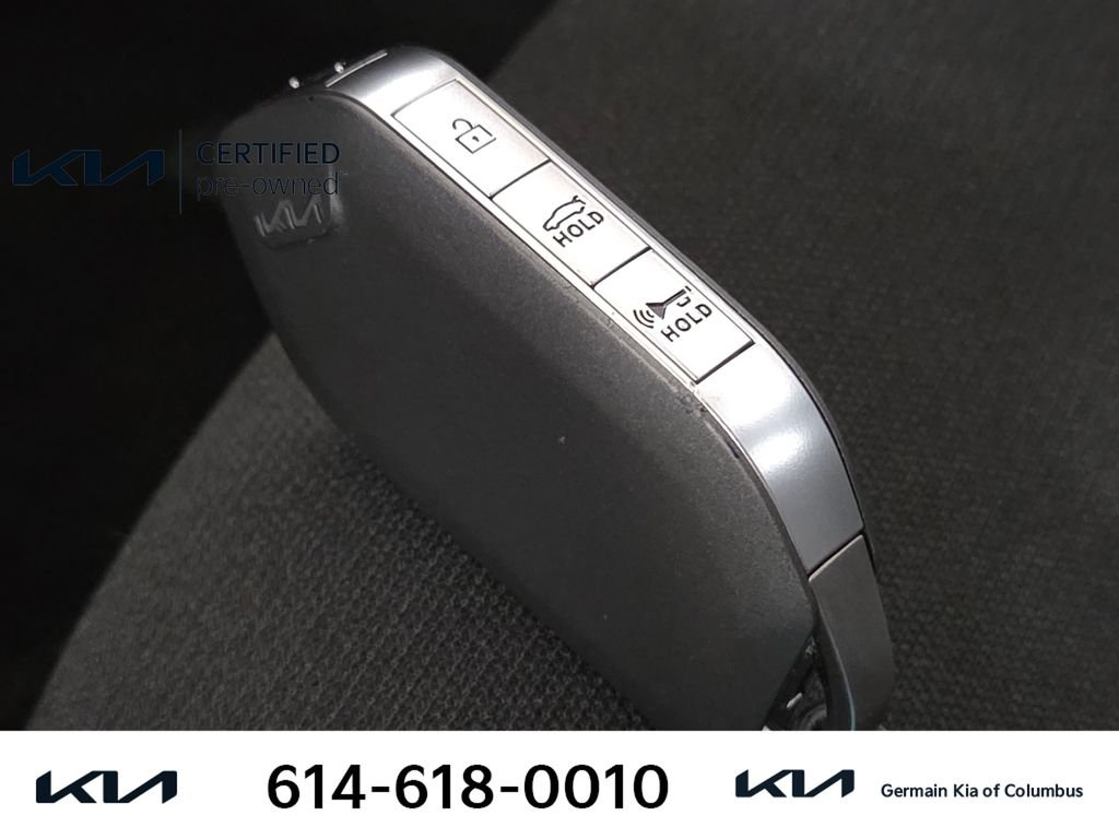 Certified Used 2026 White Kia LXS image 33
