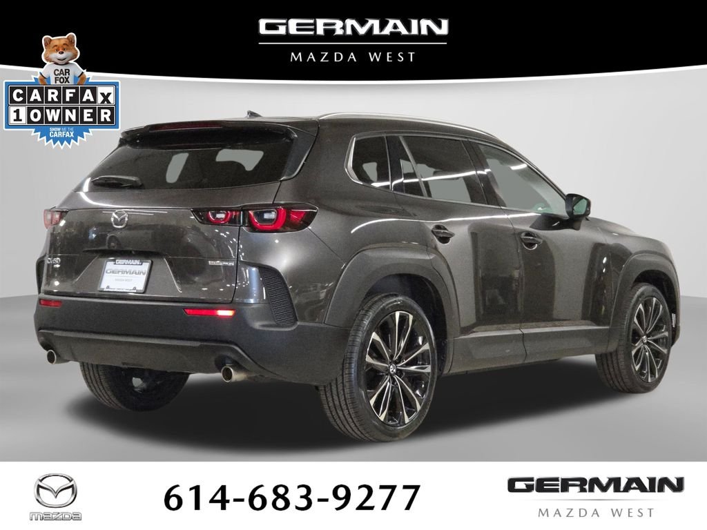 Used 2023 Gray Mazda 2.5 S Premium Plus Package image 9