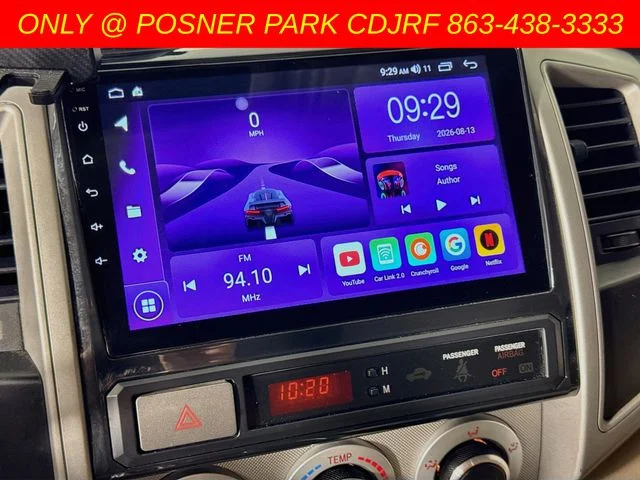 Used 2008 Red Toyota PreRunner image 13
