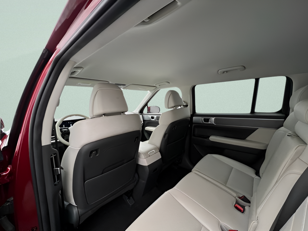 Used 2024 Red Hyundai SEL image 24