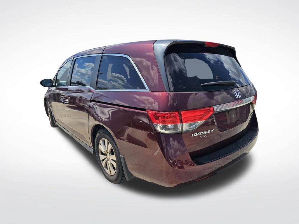 Used 2016 Red Honda SE image 14