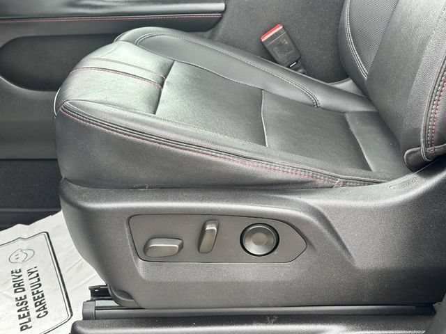 Used 2022 Black Chevrolet RST image 19