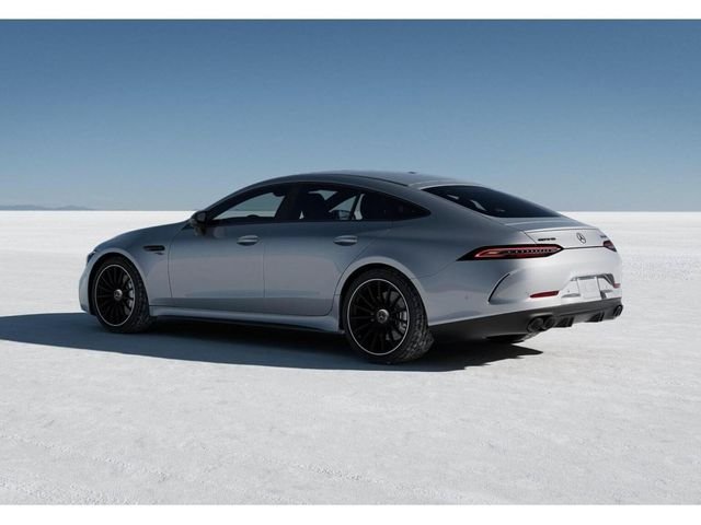 New 2026 Cirrus Silver Metallic Mercedes-Benz Base image 30