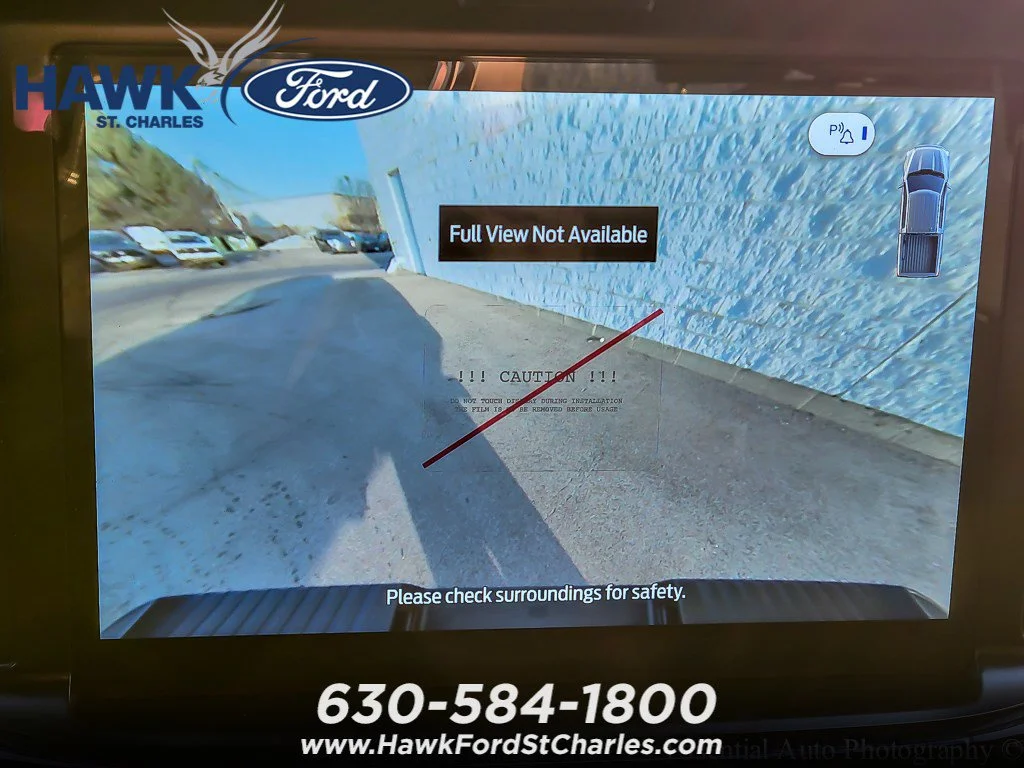 New 2026 Argon Blue Metallic Ford STX® image 12