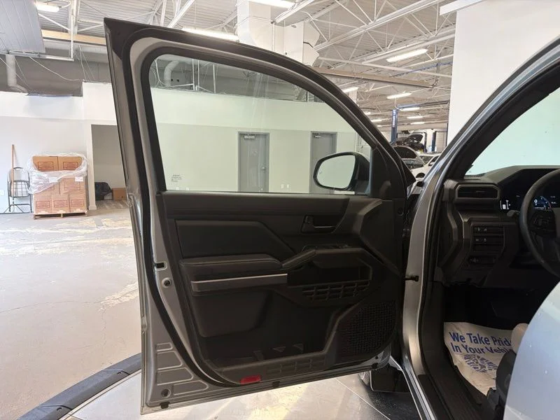 Used 2025 Silver Toyota SR5 image 14