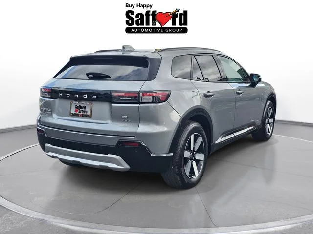 New 2026 Mercury Silver Metallic Honda Touring image 6