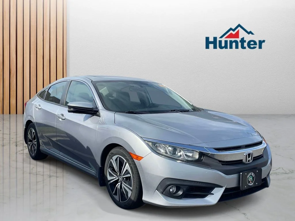 2016 Honda Civic EX-T CVT's photo