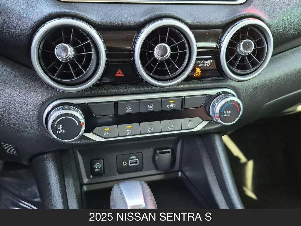 Used 2025 Black Nissan S image 22