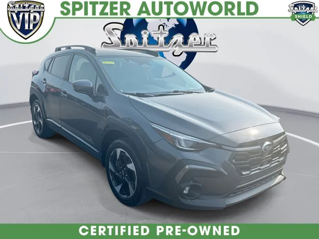 2024 Subaru Crosstrek Limited