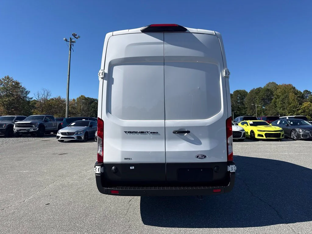 Used 2026 White Ford Base image 4