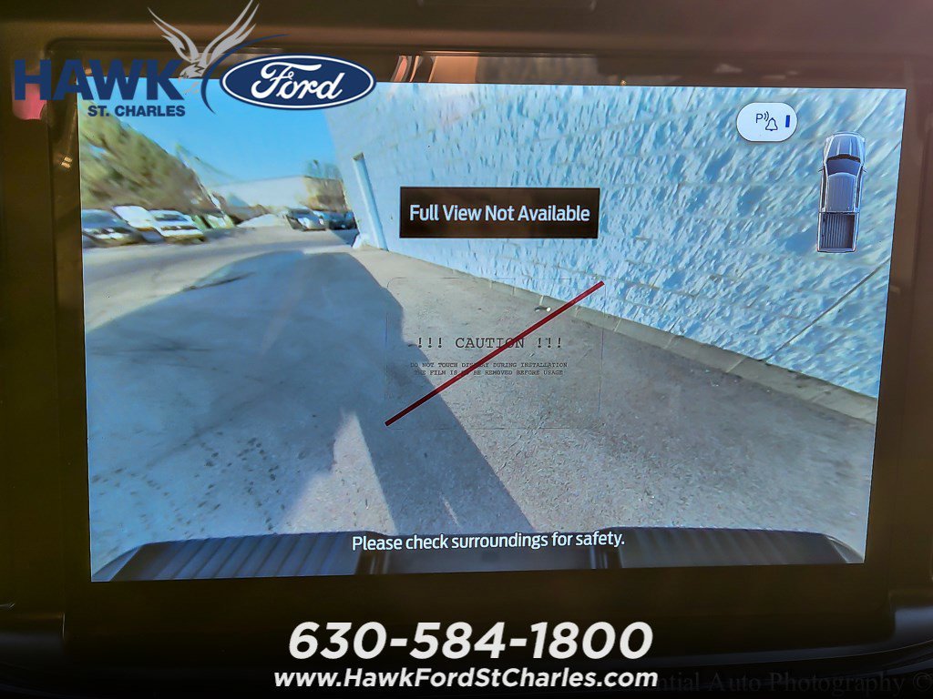 New 2026 Argon Blue Metallic Ford STX® image 13