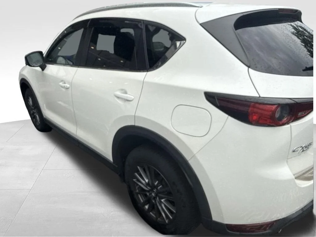 Used 2019 White Mazda Touring image 15