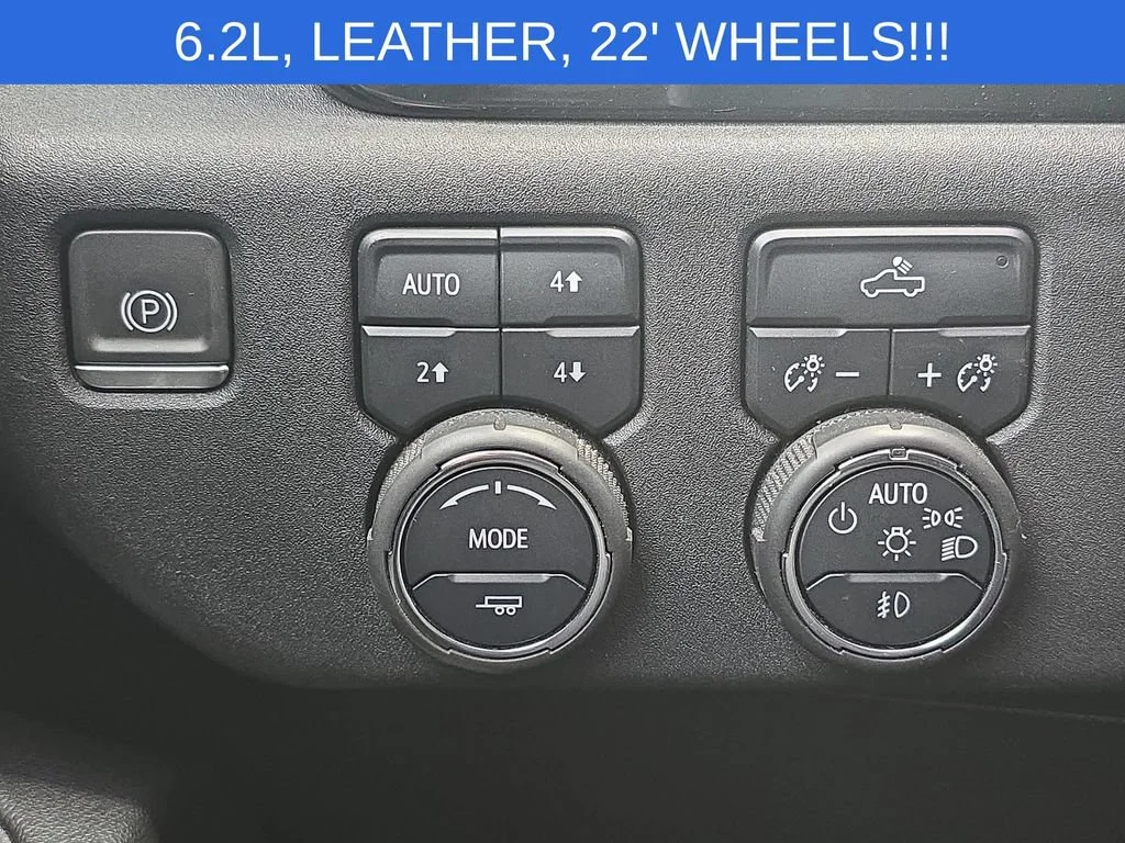 2024 Chevrolet Silverado 1500 RST - Photo 18