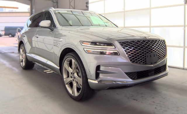 2024 Genesis GV80 3.5T Advanced