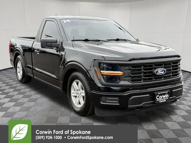 2024 Ford F-150 XL 4x4 Regular Cab 6-1/2 Box's photo
